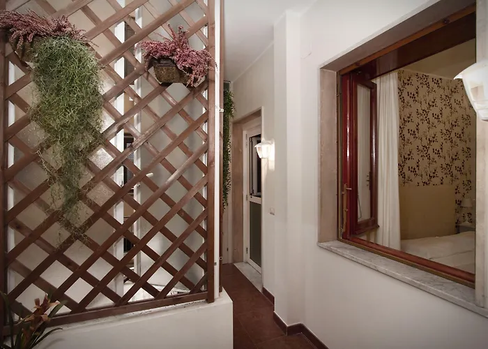 Hotel Domus Flaviae Rom